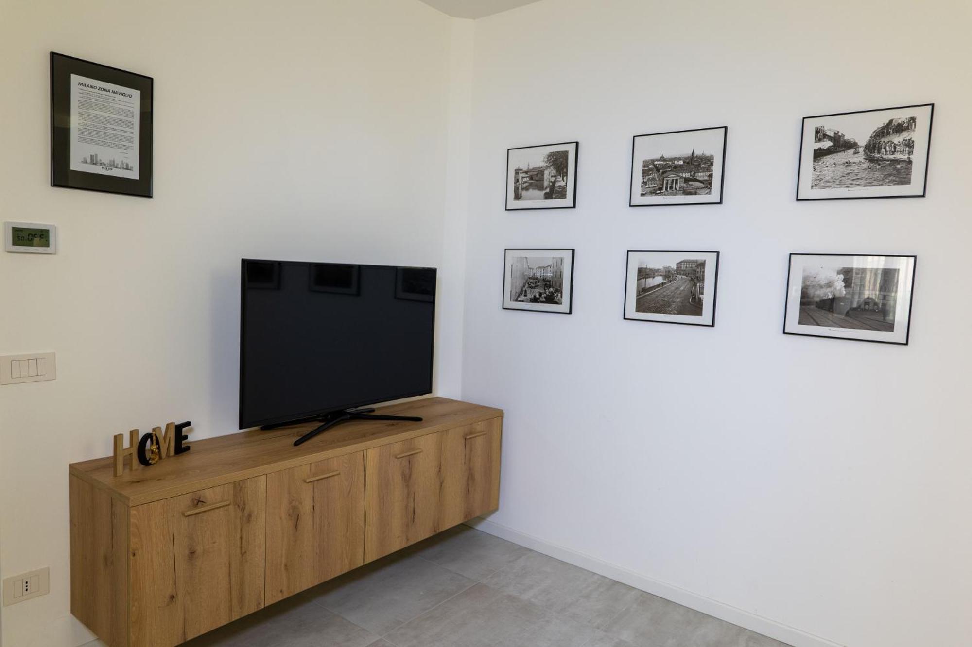 La Casa Sul Naviglio Di Debora Apartment Милано Екстериор снимка